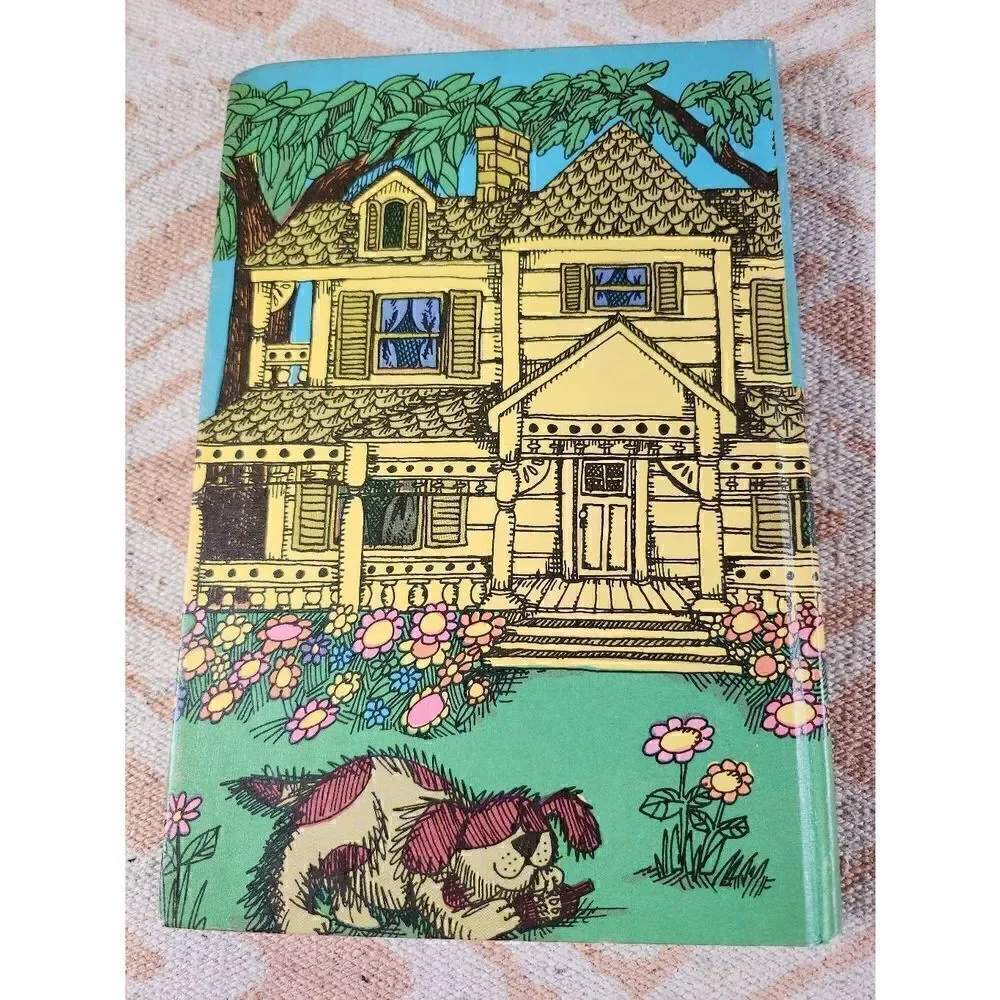 Vintage Books Ramshackle Roost Jane Flory 1972